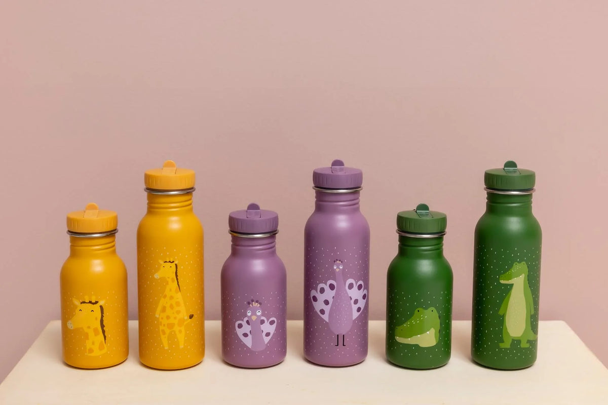 Ūdens pudele Mr.Giraffe (500 ml)