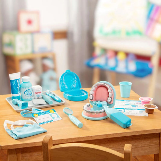 Игровой набор стоматолога "Super Smile Dentist Play Set"