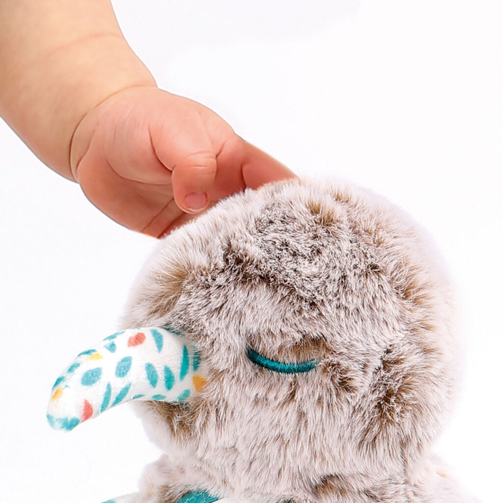 Mīkstā rotaļlieta "Kiwi"