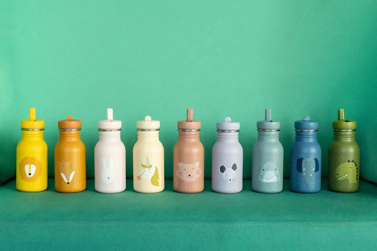Ūdens pudele Mrs.Mouse (350 ml)