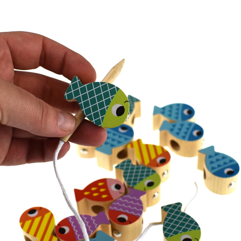 Koka balansieris 4 in 1 "Multifunction Fishing Game"