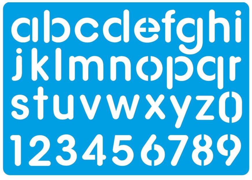 Krītiņi zīmēšanai vannā "Bath Time Stencil Art"