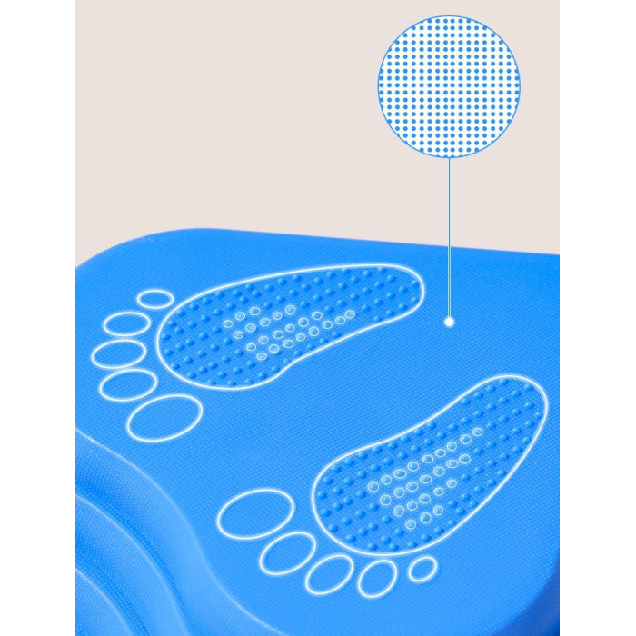 Sensorais balansa/līdzsvara celiņš "Hearts"