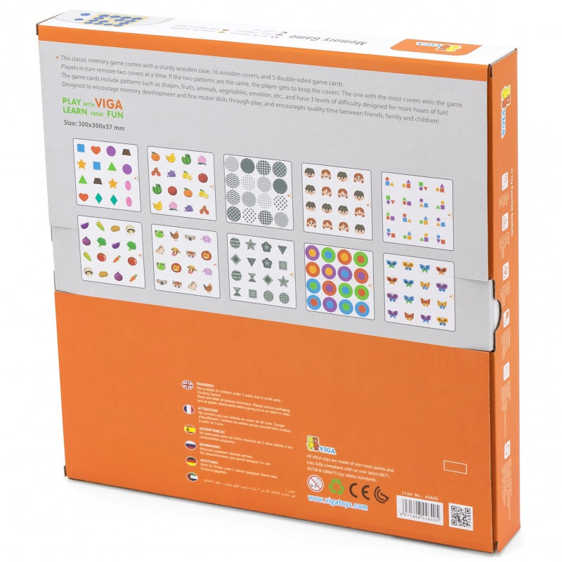 Мемори "Memory Game"