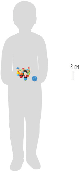 Боулинг "Пираты"