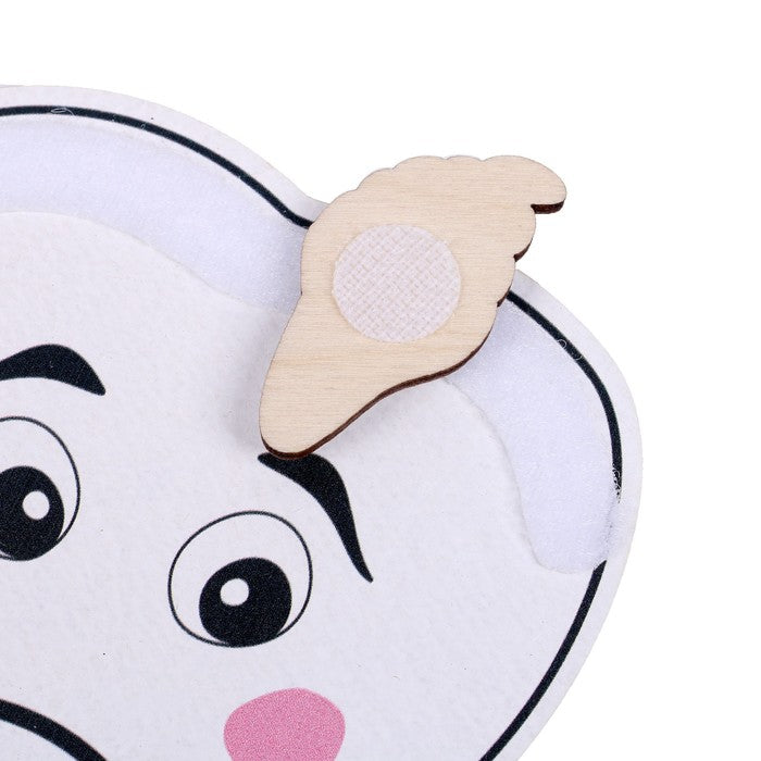 Игровой набор "Наши зубки"