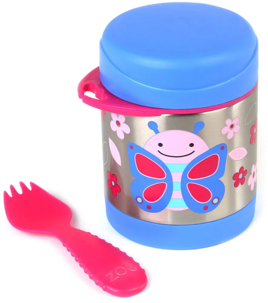 Pārtikas termoss "Butterfly" (325 ml)