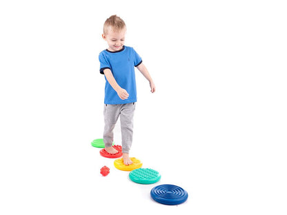 Sensoro disku un bumbu komplekts