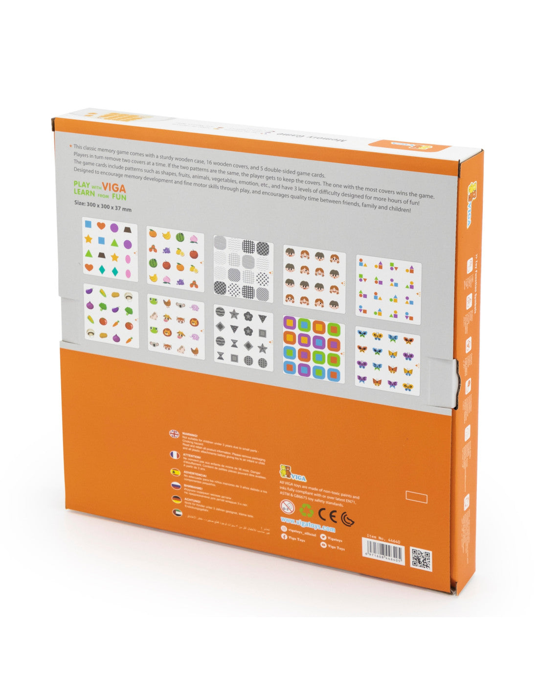 Мемори "Memory Game"
