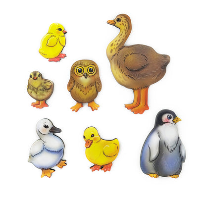 Koka rāmītis "Kas dzīvo olā?"