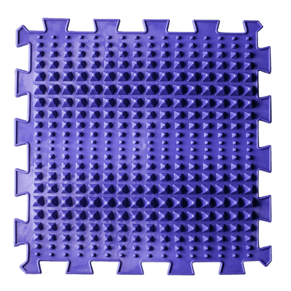 Ortopēdisko paklājiņu komplekts "Puzzle Mega Mix 25"