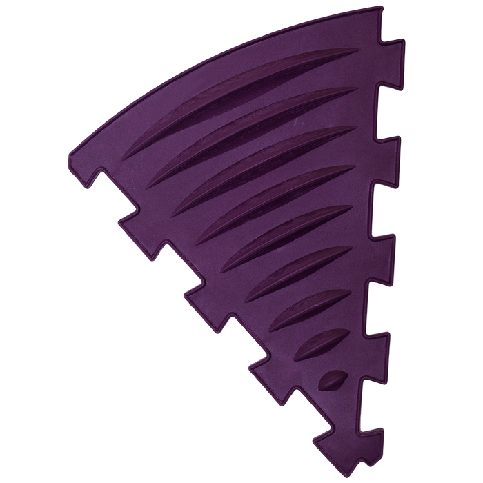 Ortopēdisko paklājiņu komplekts "Puzzle 6+6"