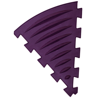 Ortopēdisko paklājiņu komplekts "Puzzle 6+6"