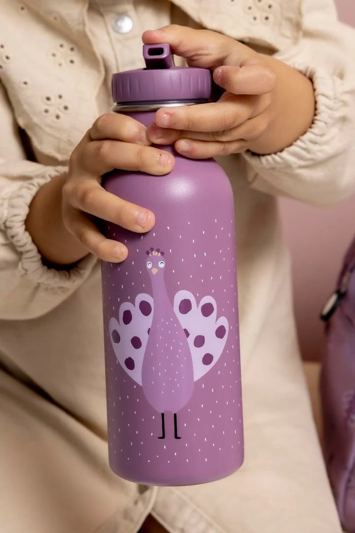 Ūdens pudele Mrs.Peacock (500 ml)