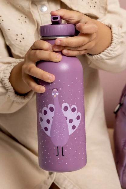Ūdens pudele Mrs.Peacock (500 ml)
