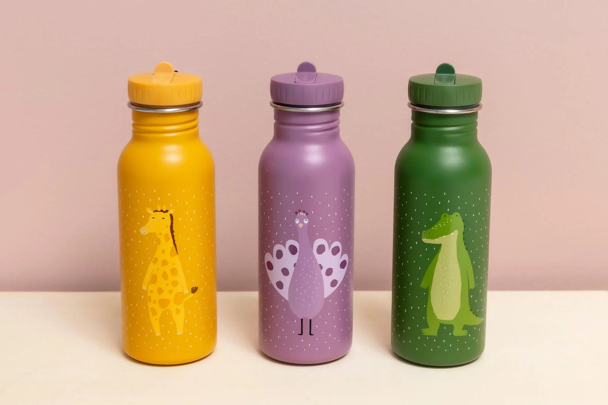 Ūdens pudele Mr.Giraffe (500 ml)