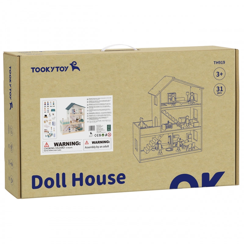 Leļļu māja (TH919)