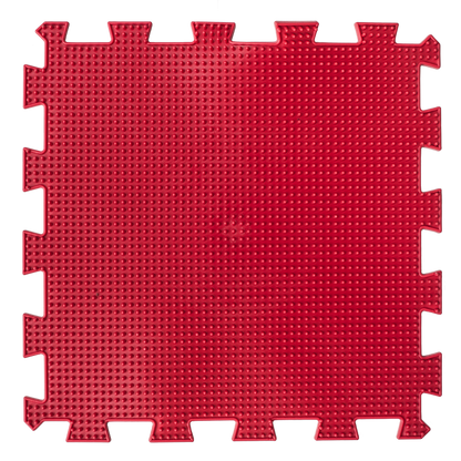 Ortopēdisko paklājiņu komplekts "Puzzle 6+6"