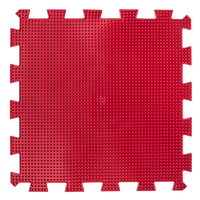 Ortopēdisko paklājiņu komplekts "Puzzle 6+6"