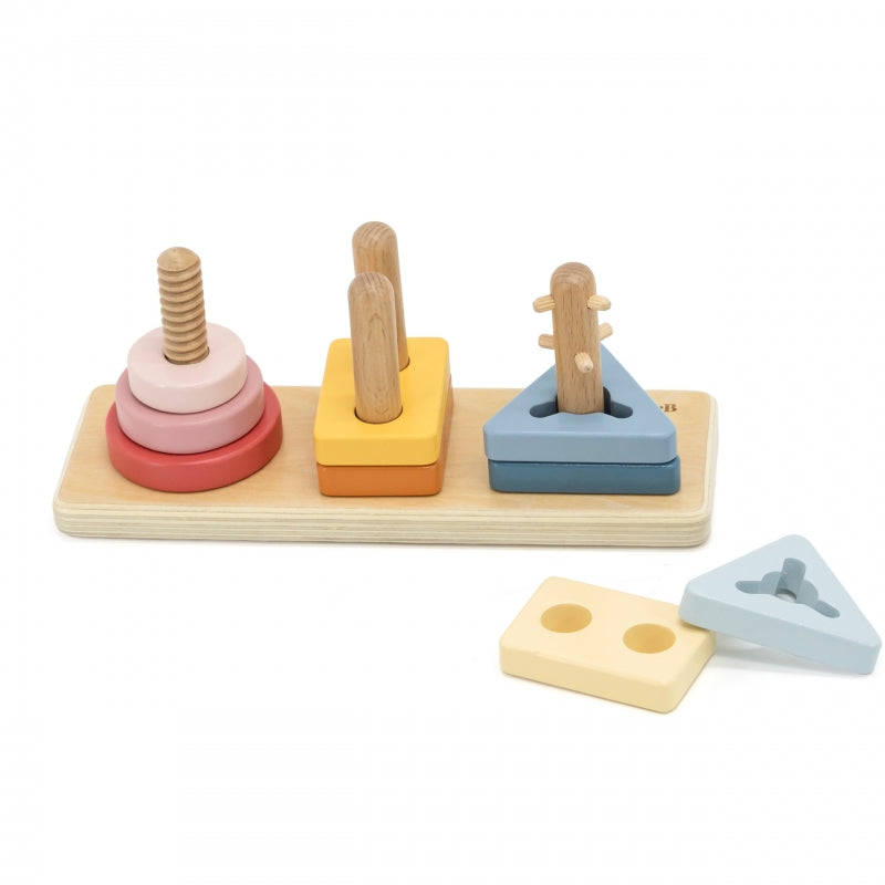 Rotaļlietu komplekts "Grow-with-Me Box" (24-36 mēn.)