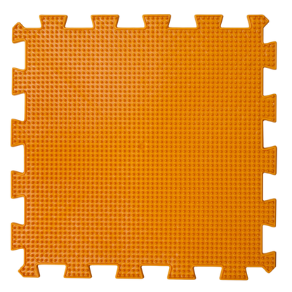 Ortopēdisko paklājiņu komplekts "Puzzle 12+8"