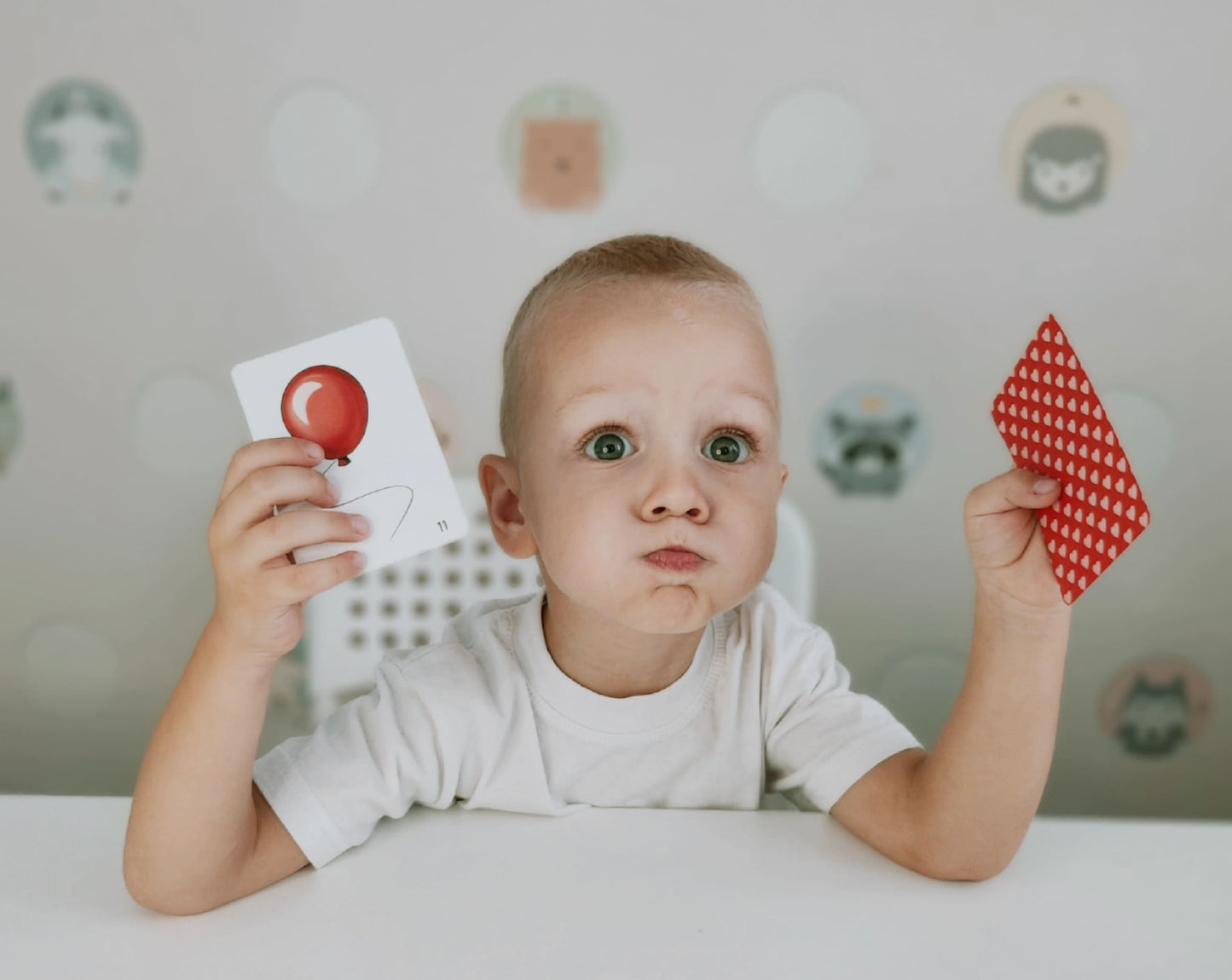 Logopēdiskā spēle "Jautrā makšķerēšana"