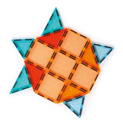 Magnētiskais konstruktors XXL