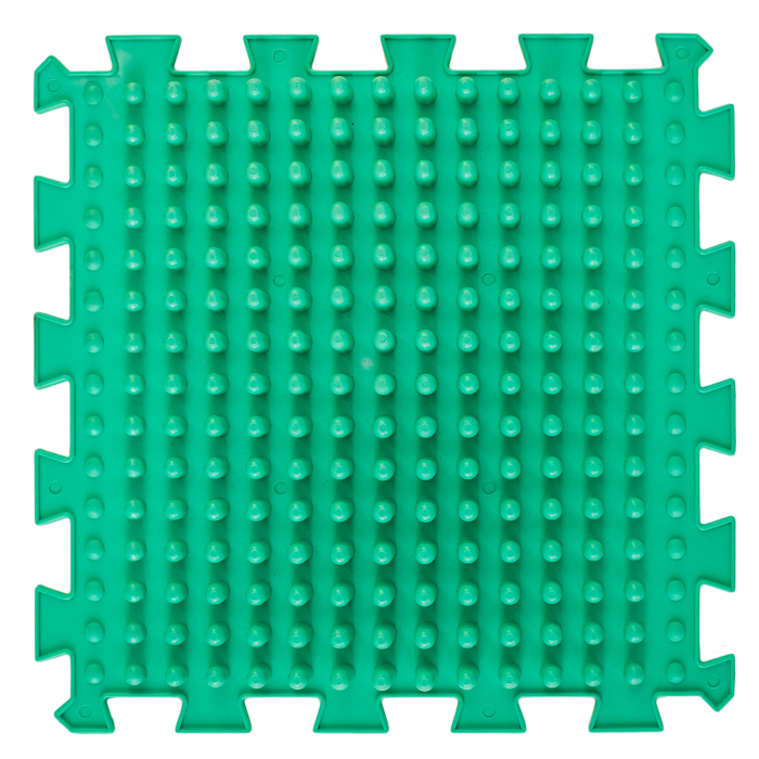 Ortopēdisko paklājiņu komplekts "Puzzle 6+6"