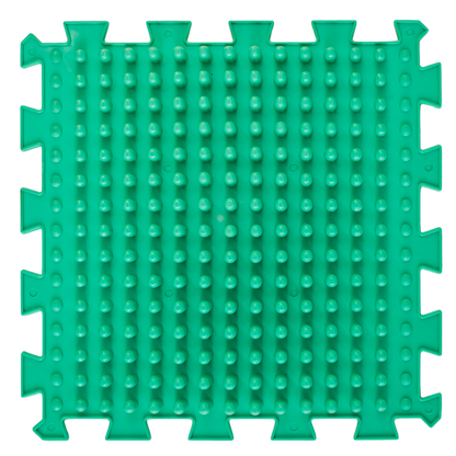 Ortopēdisko paklājiņu komplekts "Puzzle 6+6"