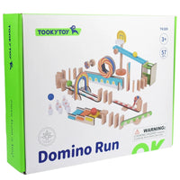 Koka konstruktors "Domino Run"