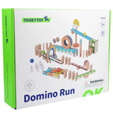 Koka konstruktors "Domino Run"