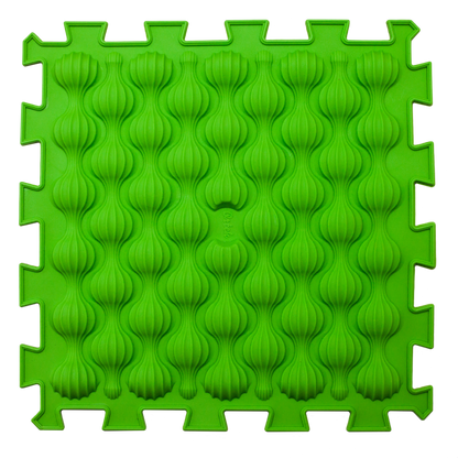 Ortopēdisko paklājiņu komplekts "Puzzle 12+8"