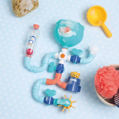 Vannas rotaļlieta "Maxi Water Circuit"