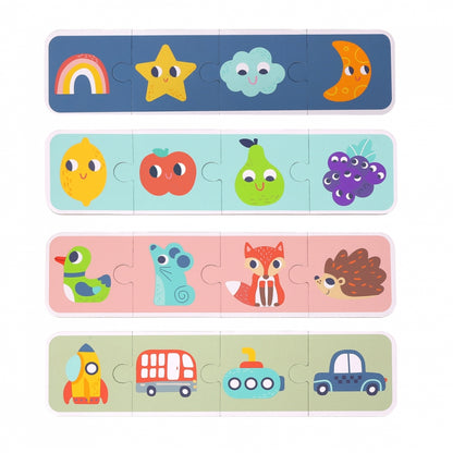 Sensorā spēle "Memory touch"