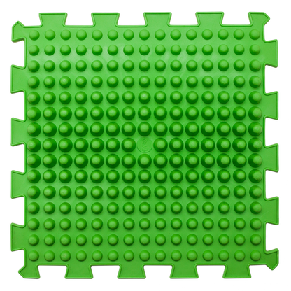 Ortopēdisko paklājiņu komplekts "Dinosaurs Puzzle 12 + 8"