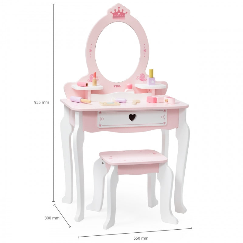 Kosmētikas galdiņš (44782)