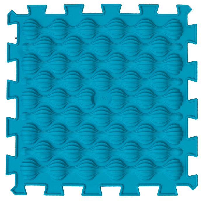 Ortopēdisko paklājiņu komplekts "Puzzle 6+6"