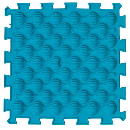 Ortopēdisko paklājiņu komplekts "Puzzle 6+6"