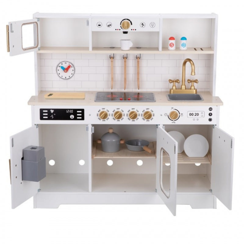 Koka virtuves komplekts  (BCTJ267)