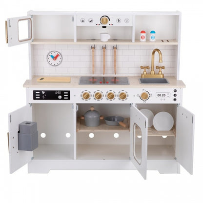 Koka virtuves komplekts  (BCTJ267)