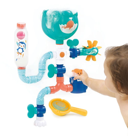 Vannas rotaļlieta "Maxi Water Circuit"