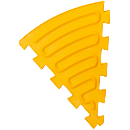 Ortopēdisko paklājiņu komplekts "Puzzle 6+6"