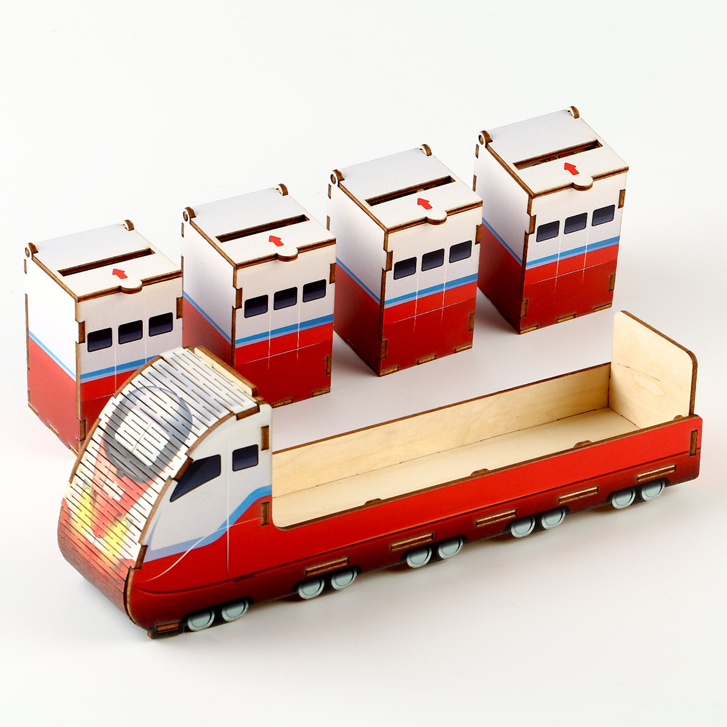 Logopēdiskā spēle "Logovilciens"