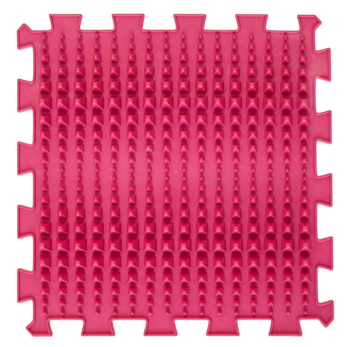 Ortopēdisko paklājiņu komplekts "Puzzle 14+8"