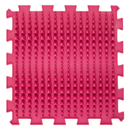 Ortopēdisko paklājiņu komplekts "Puzzle 14+8"