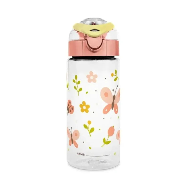 Ūdens pudele "Butterfly" (500 ml)