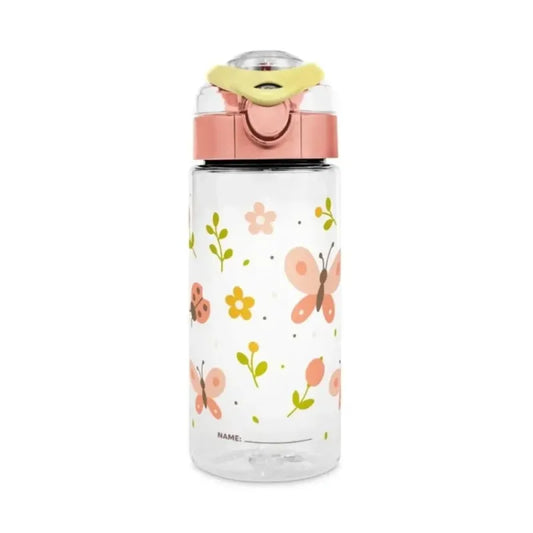 Ūdens pudele "Butterfly" (500 ml)