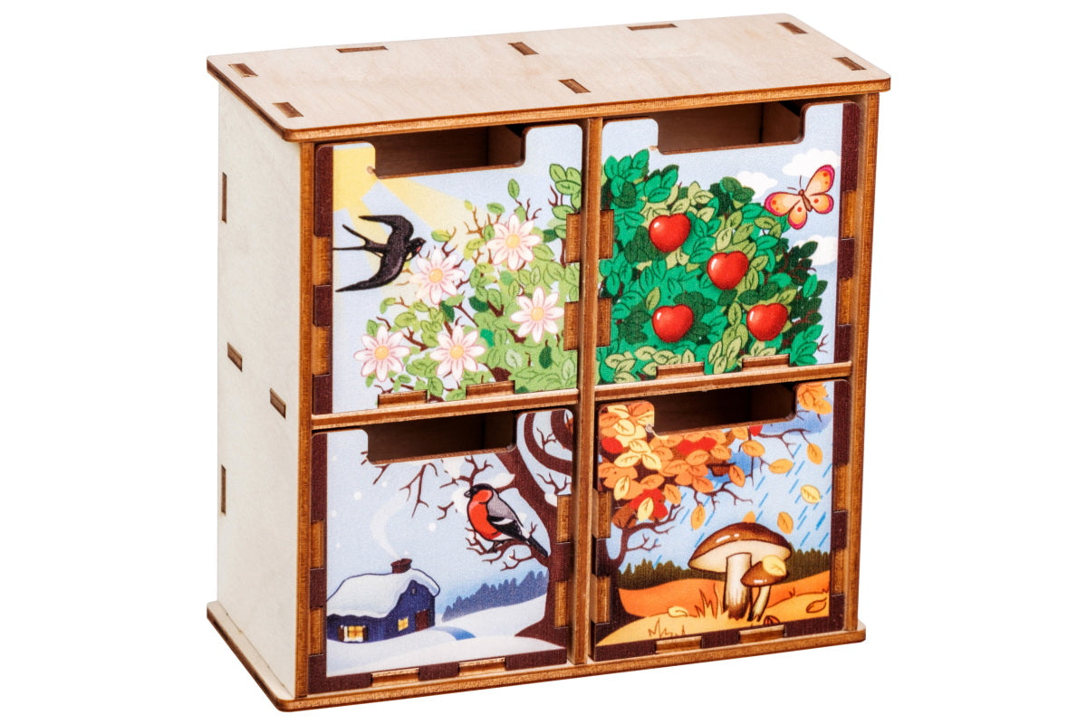 Koka sorteris "Gadalaiki"