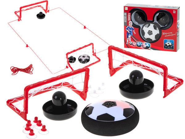 Spēle "Aerofutbols"