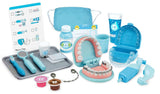 Zobārsta rotaļu komplekts "Super Smile Dentist Play Set"